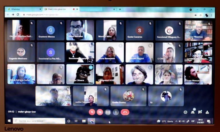 Reunión informativa sobre nuevo Plan de Viviendas