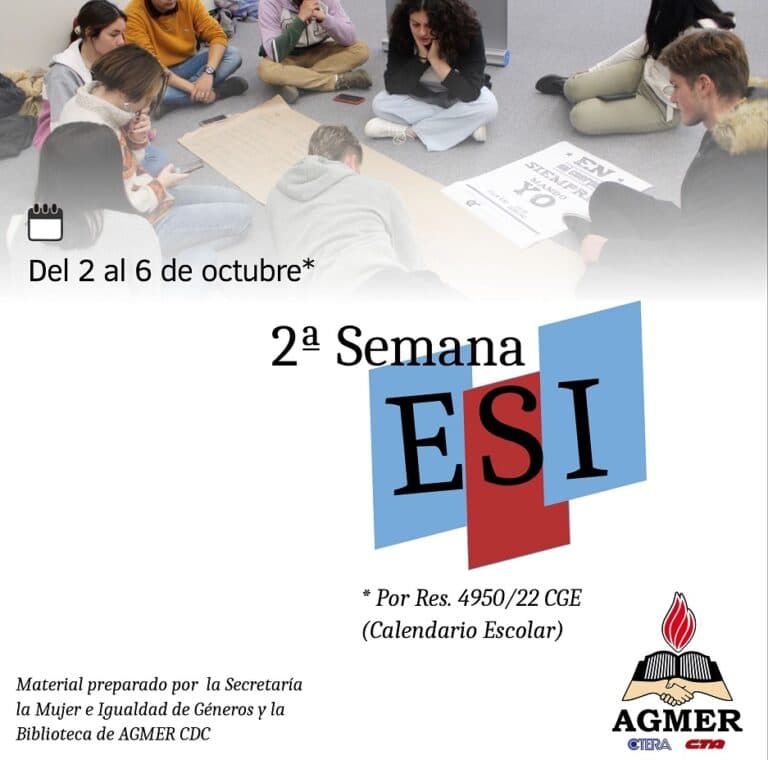 Recursos para la Semana ESI