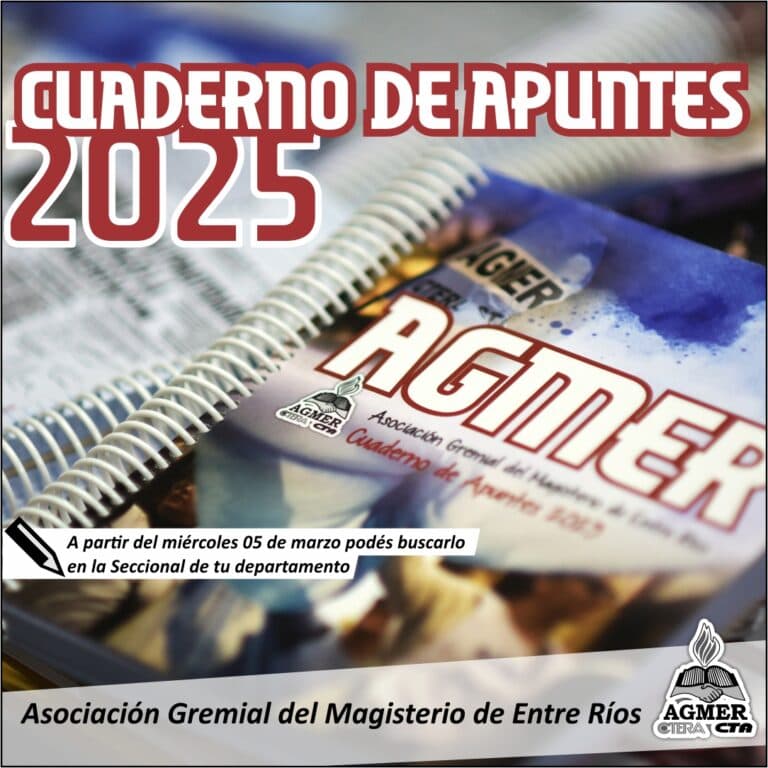 Cuaderno de Apuntes 2025