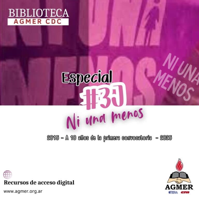 Informe de Biblioteca: Especial #3J