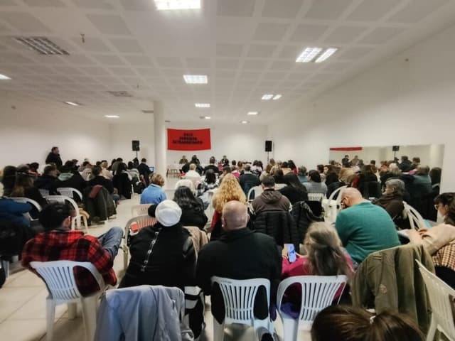Resoluciones del Congreso Extraordinario de AGMER