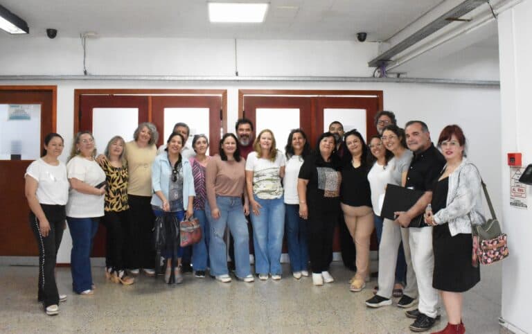 Elecciones en el CGE: AGMER presentó la LISTA 1 “AGMER en el CGE”