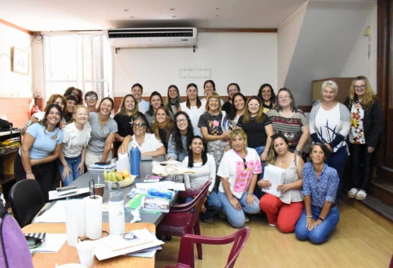 Se realizó un encuentro provincial de Secretarías de la Mujer e Igualdad de Géneros de AGMER