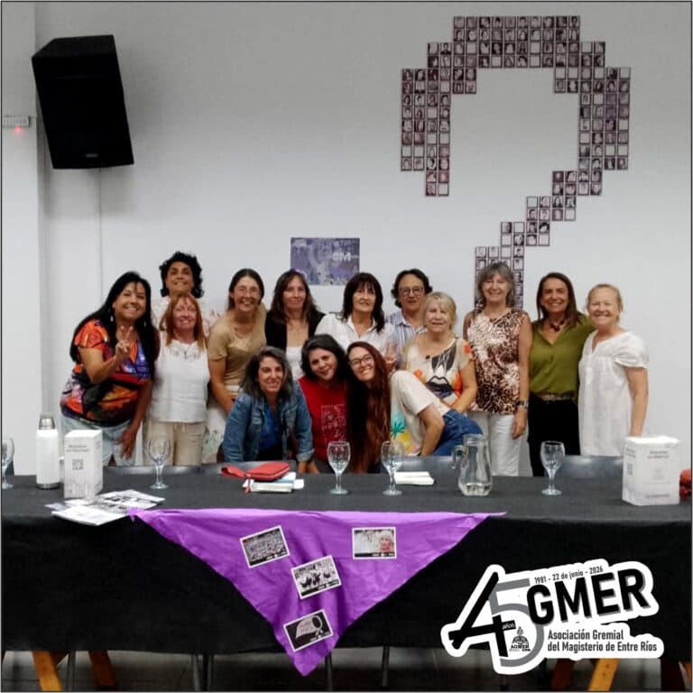 Un libro que es muchos, pero reúne un mismo sentir: la enorme felicidad de estar vivas y en libertad