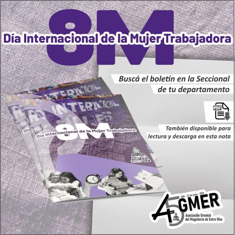 Materiales para trabajar el Día Internacional de la Mujer Trabajadora