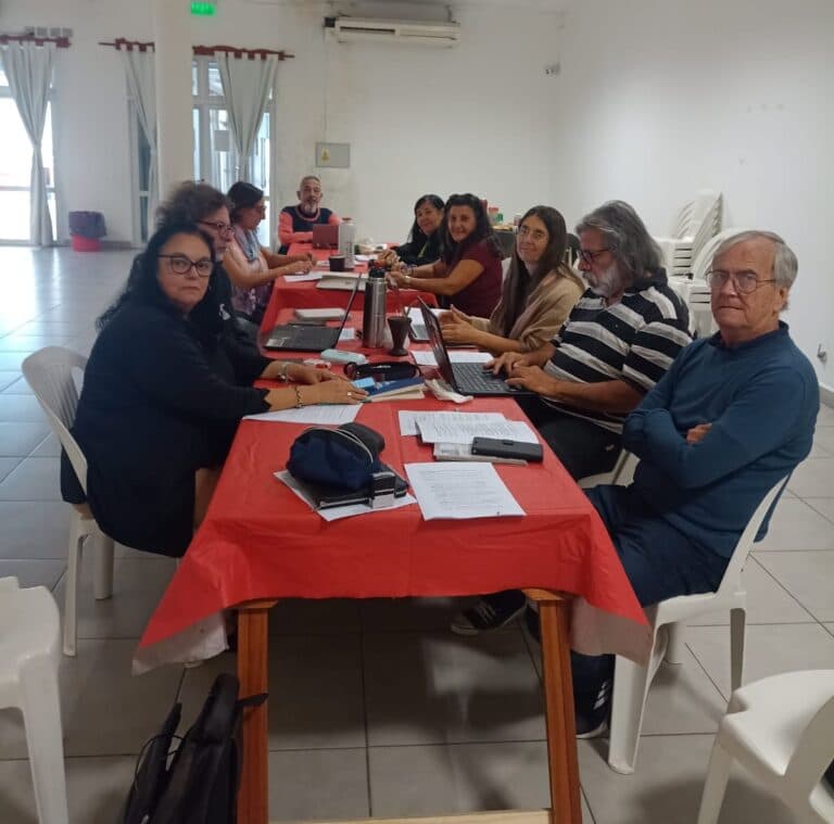 Comisión Previsional de AGMER: «No es reforma laboral, es quita de derechos»