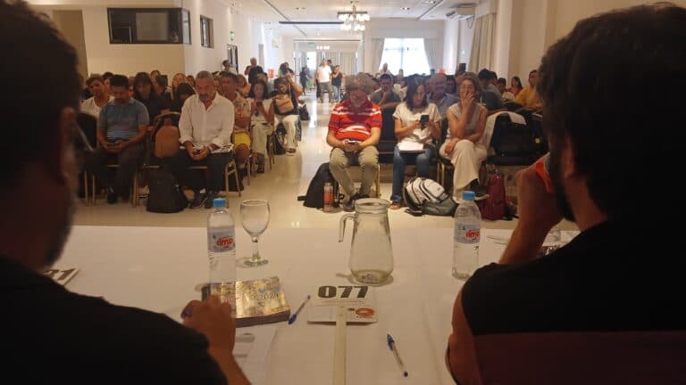 AGMER convocó al Congreso Extraordinario para este jueves 9 de abril