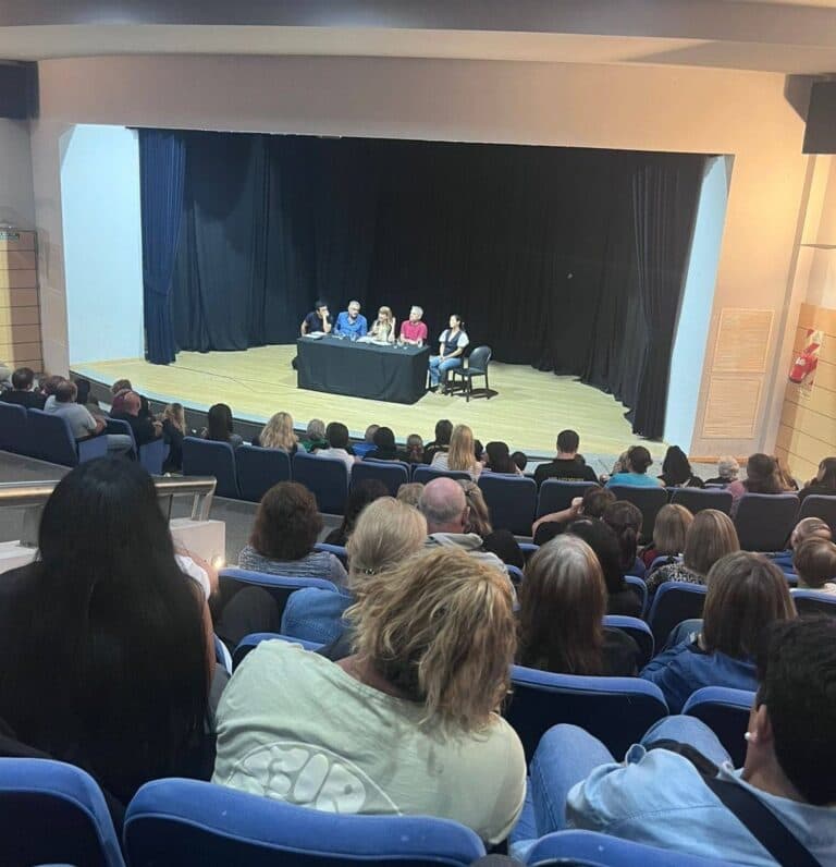 EN DEFENSA DEL SISTEMA JUBILATORIO |  Charla abierta sobre la Ley 8732