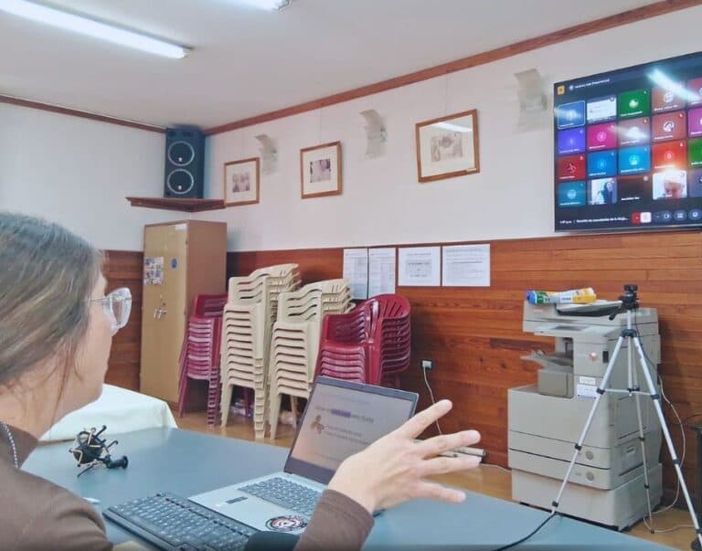 Se realizó una nueva reunión provincial de Secretarías de Género de AGMER