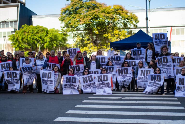 20 DE MAYO en LUCHA