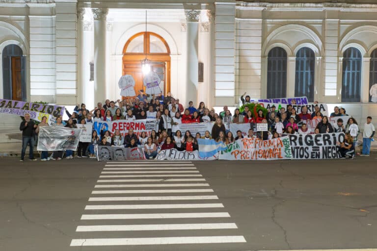 El Primero de Mayo es nuestro y lo conmemoramos con lucha
