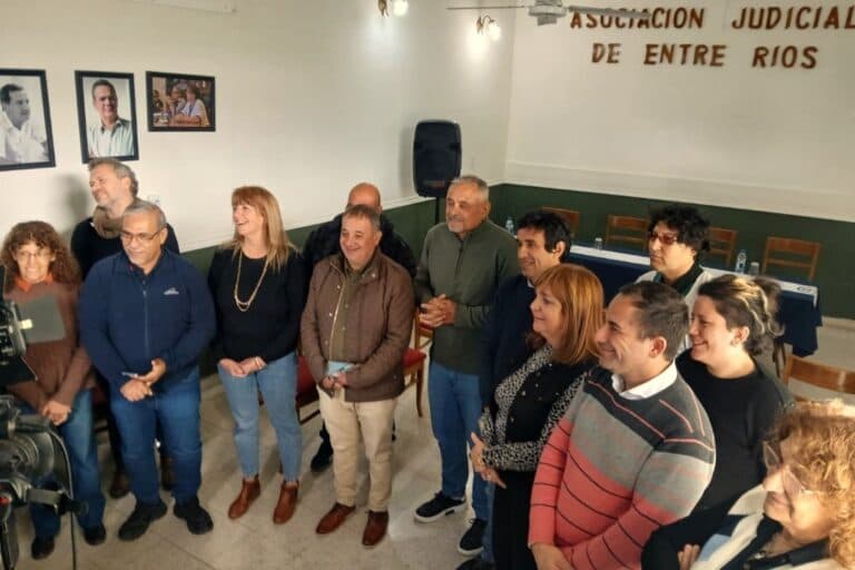 La multisectorial anunció el plan de lucha para resistir la reforma jubilatoria