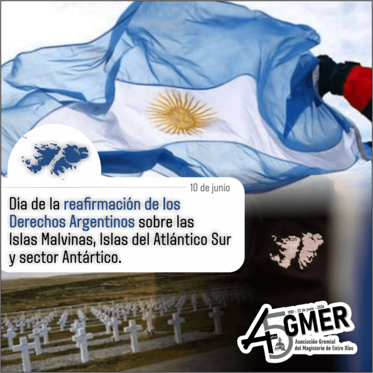 Malvinas SIEMPRE argentinas
