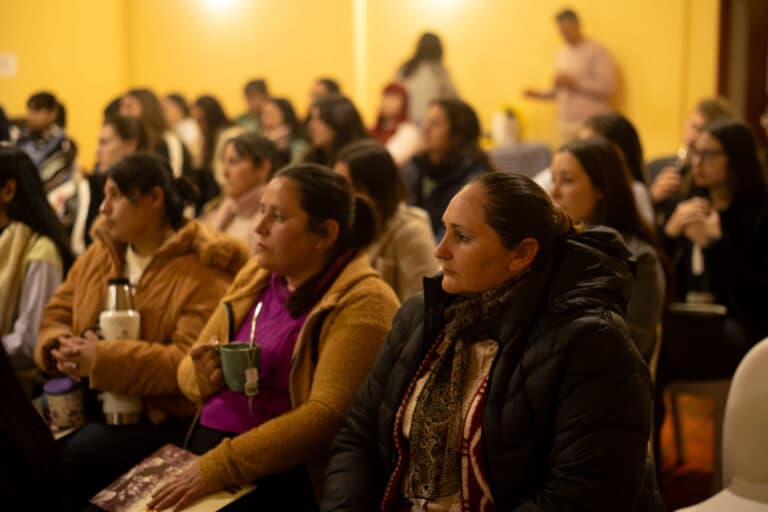 AGMER desarrolló en Colón la Charla “Primeros pasos en la docencia”