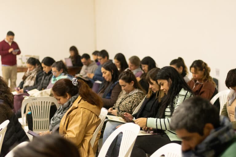 Se llevó a cabo la Formación Provincial de delegadas y delegados en Villaguay