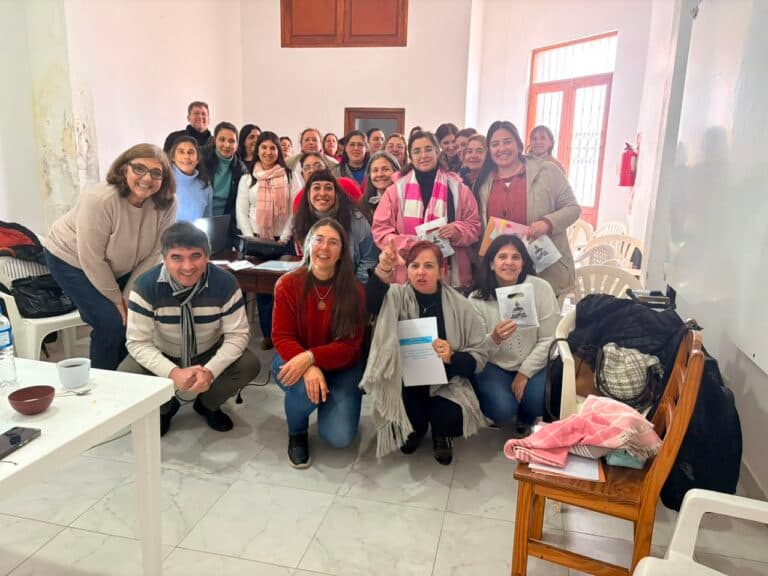 Se realizó en Victoria el taller de formación sobre el protocolo de actuación ante situaciones de Abuso Sexual Infantil (ASI)