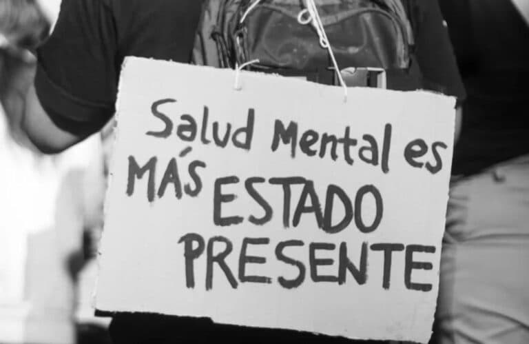 La Salud Mental no puede ser un titular sin presupuesto 