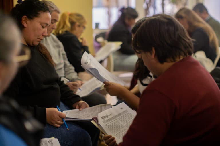 Se realizó en Uruguay la formación de delegadas y delegados