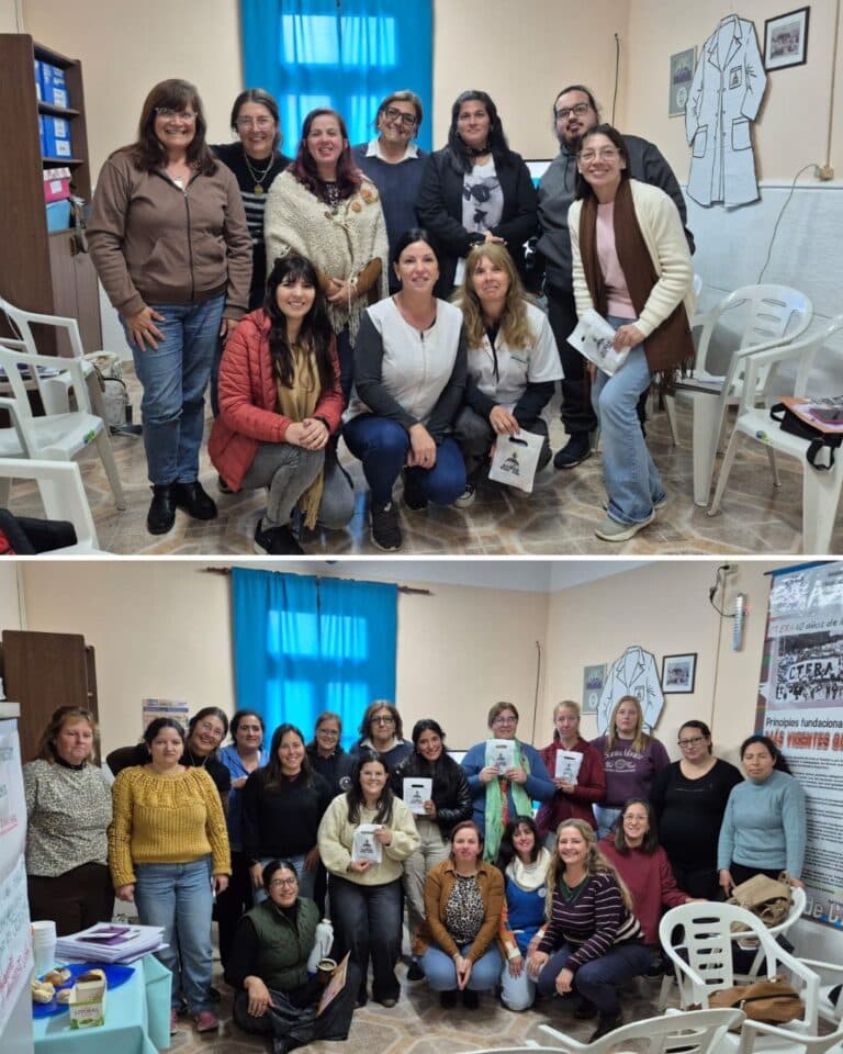 En Diamante: Taller sobre Protocolo de actuación ante situaciones de Abuso Sexual Infantil (ASI)