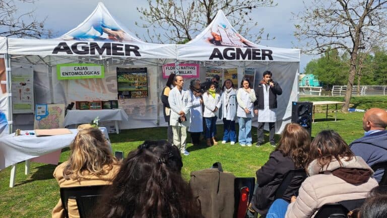 La Escuela itinerante de AGMER llegó a Villa Paranacito | “La situación es desesperante para toda la docencia entrerriana”