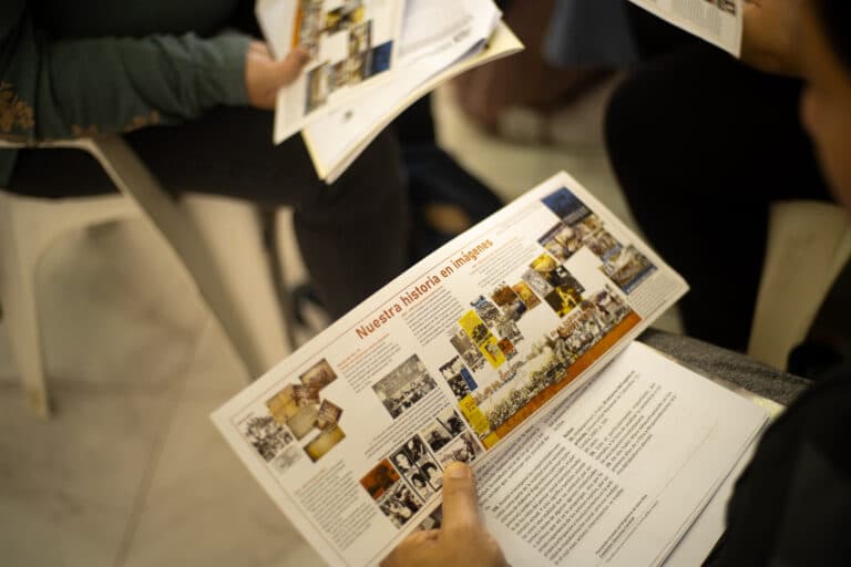 Con el encuentro en Victoria culminó la primera etapa de la Formación de delegadas y delegados