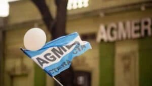 AGMER se reunió con la Dirección de Jóvenes y Adultos