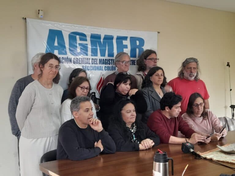 AGMER denunció un empobrecimiento planificado de las y los trabajadores: “Hoy el salario docente es un salario de supervivencia”