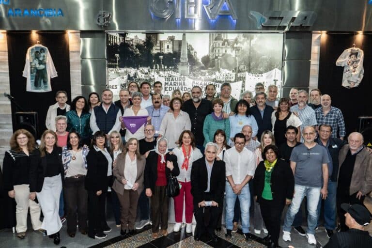Asumió la nueva Junta Ejecutiva de CTERA